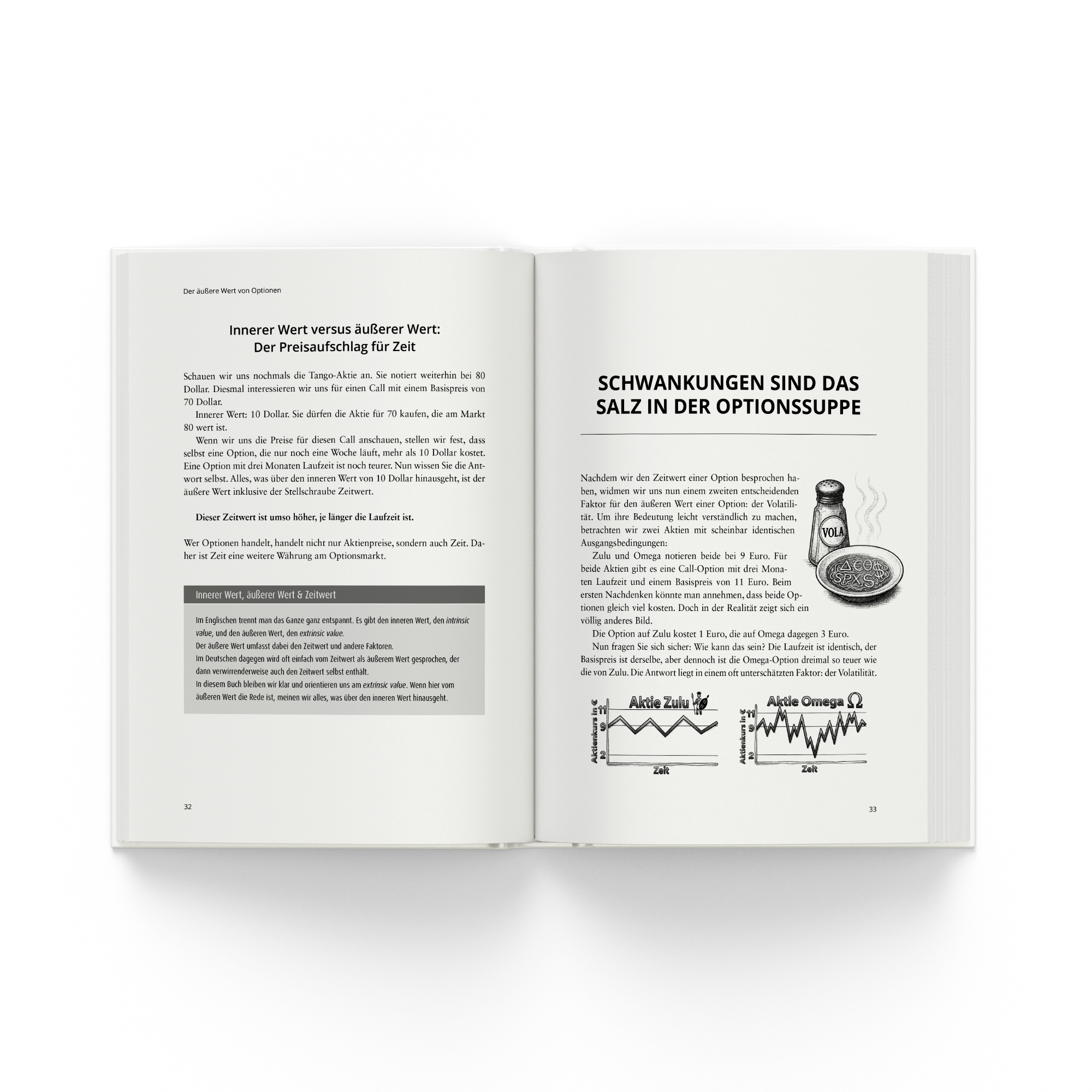 Der Optionsführerschein