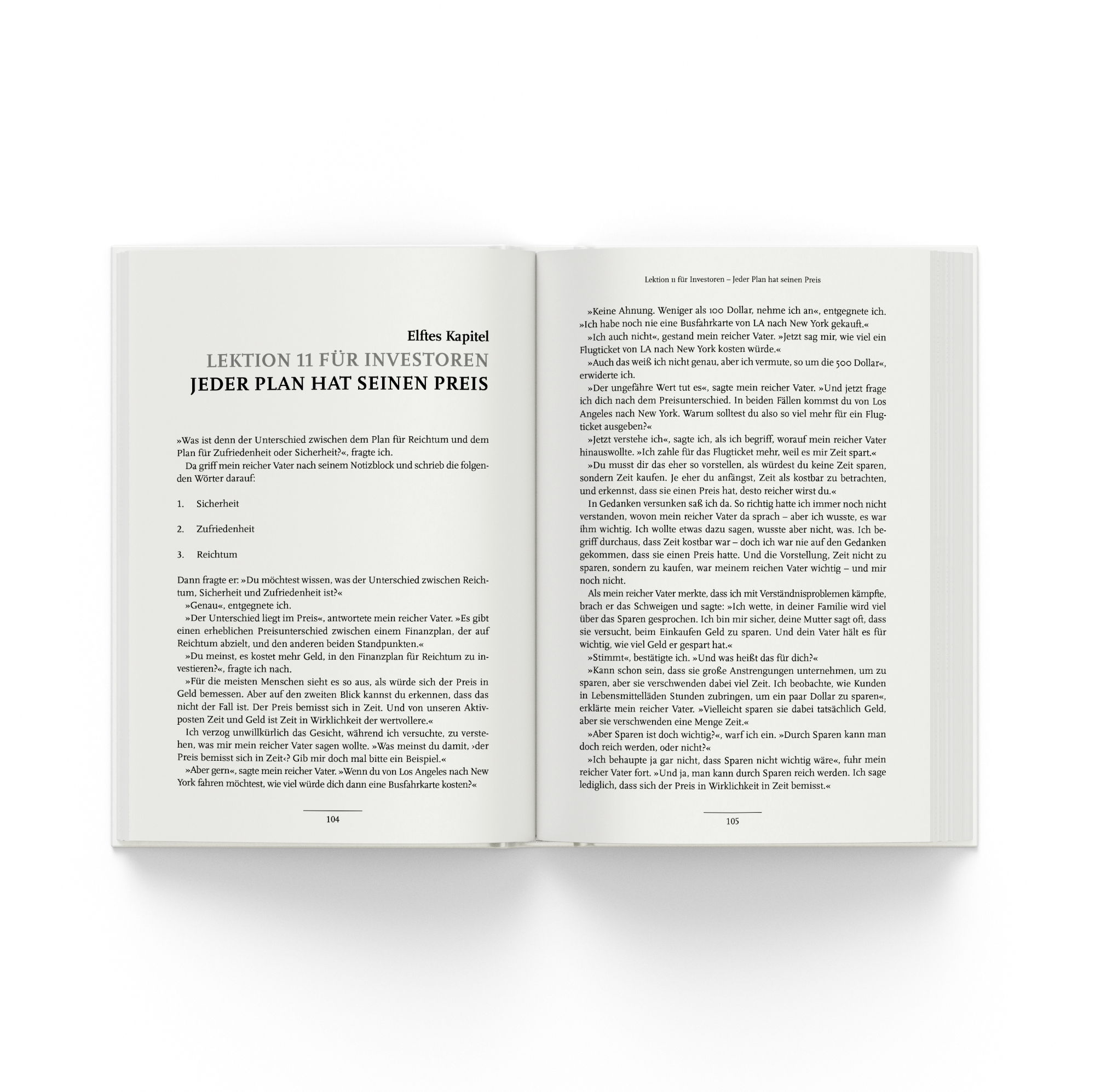 Rich Dad Poor Dad's Investmentguide