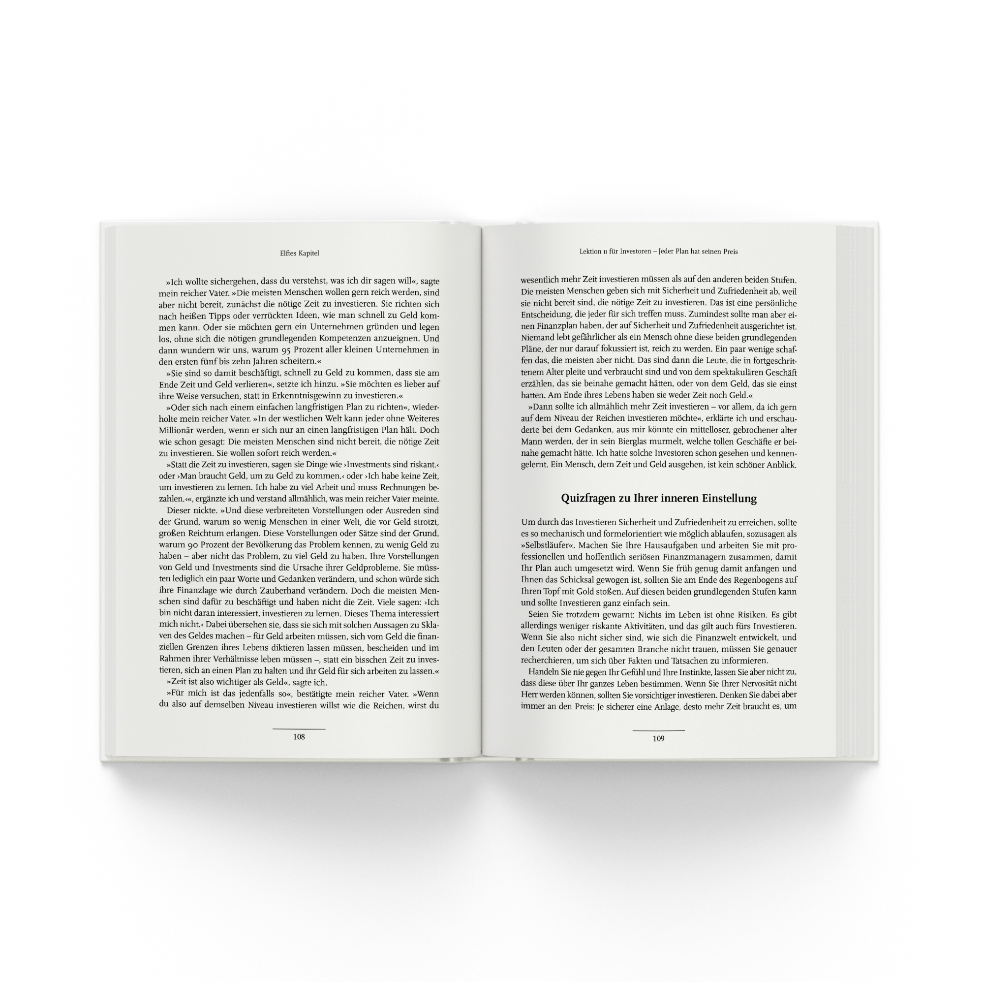 Rich Dad Poor Dad's Investmentguide