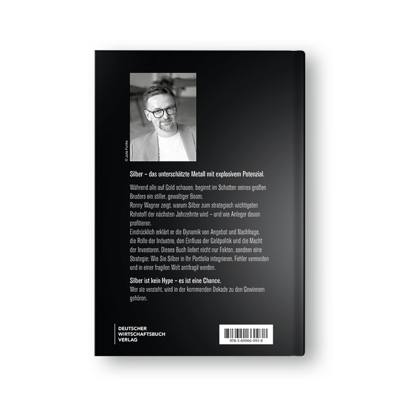 Vom Silberboom profitieren