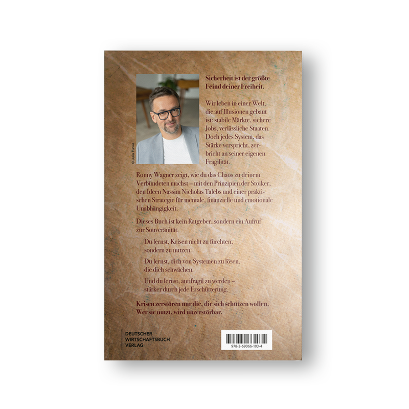 Antifragil - investieren wie die Stoiker