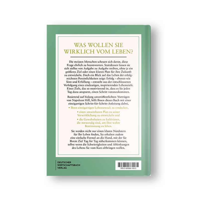 Der geheime Pfad zu dir selbst