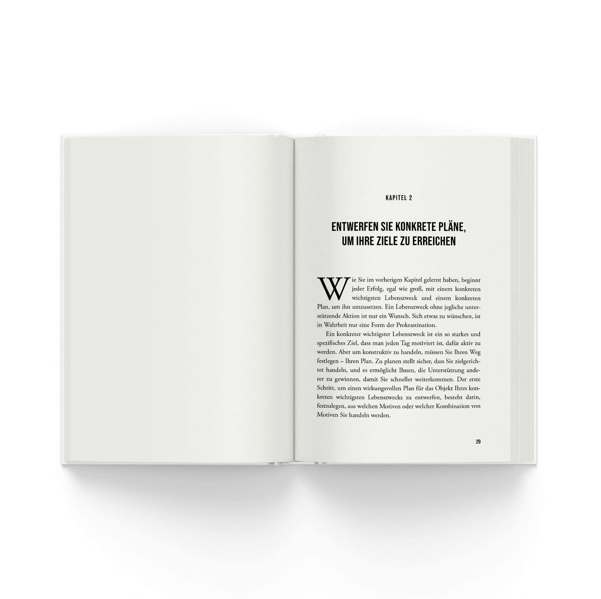 Der geheime Pfad zu dir selbst