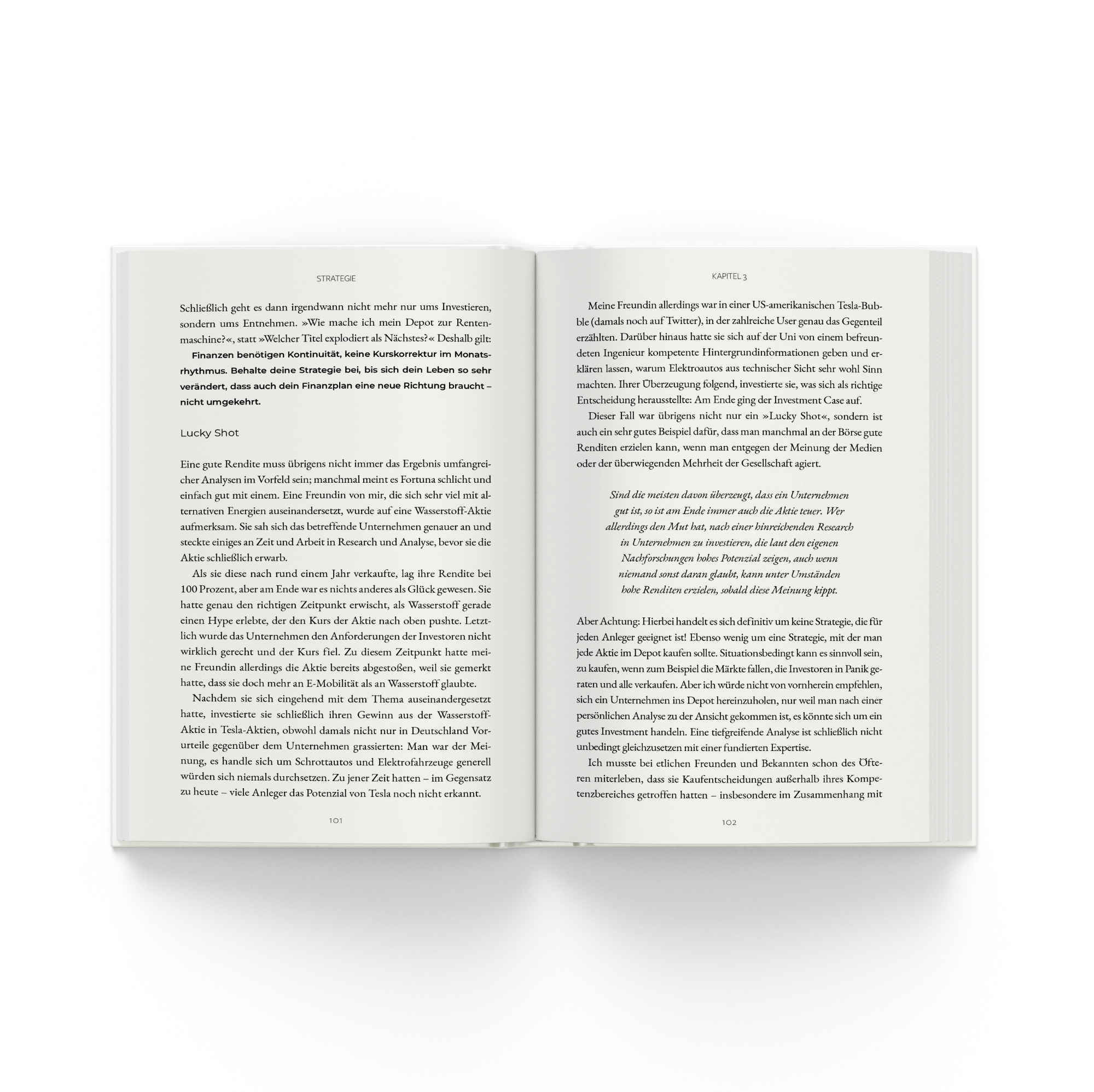 Werde Aktien-Millionär