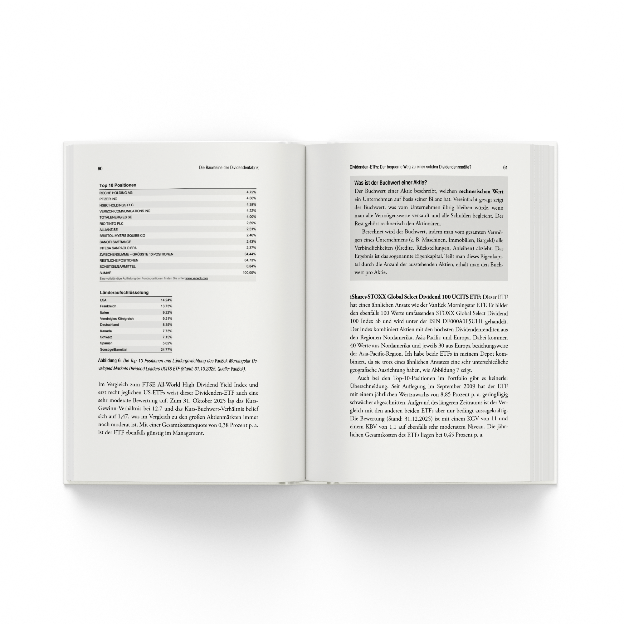 Deine persönliche Dividendenfabrik