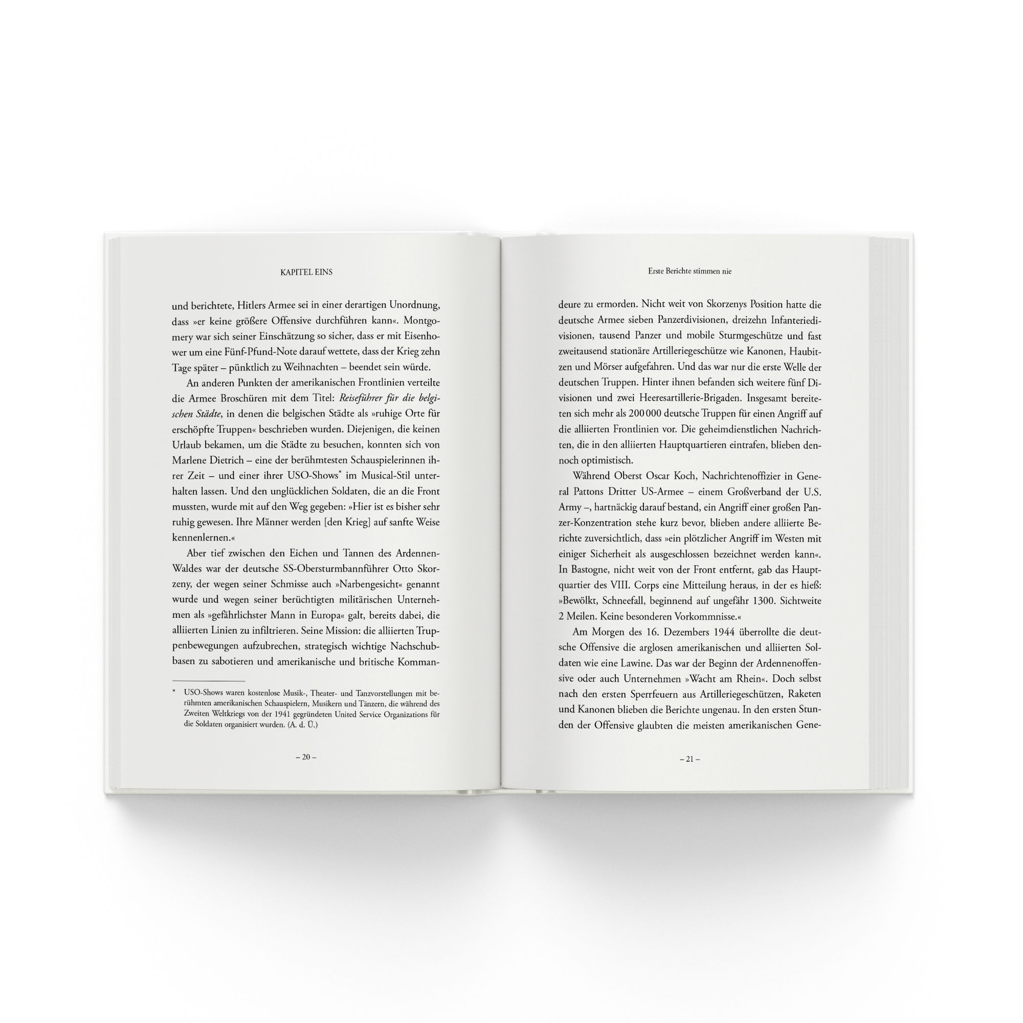Über die Kunst, Krisen zu bewältigen