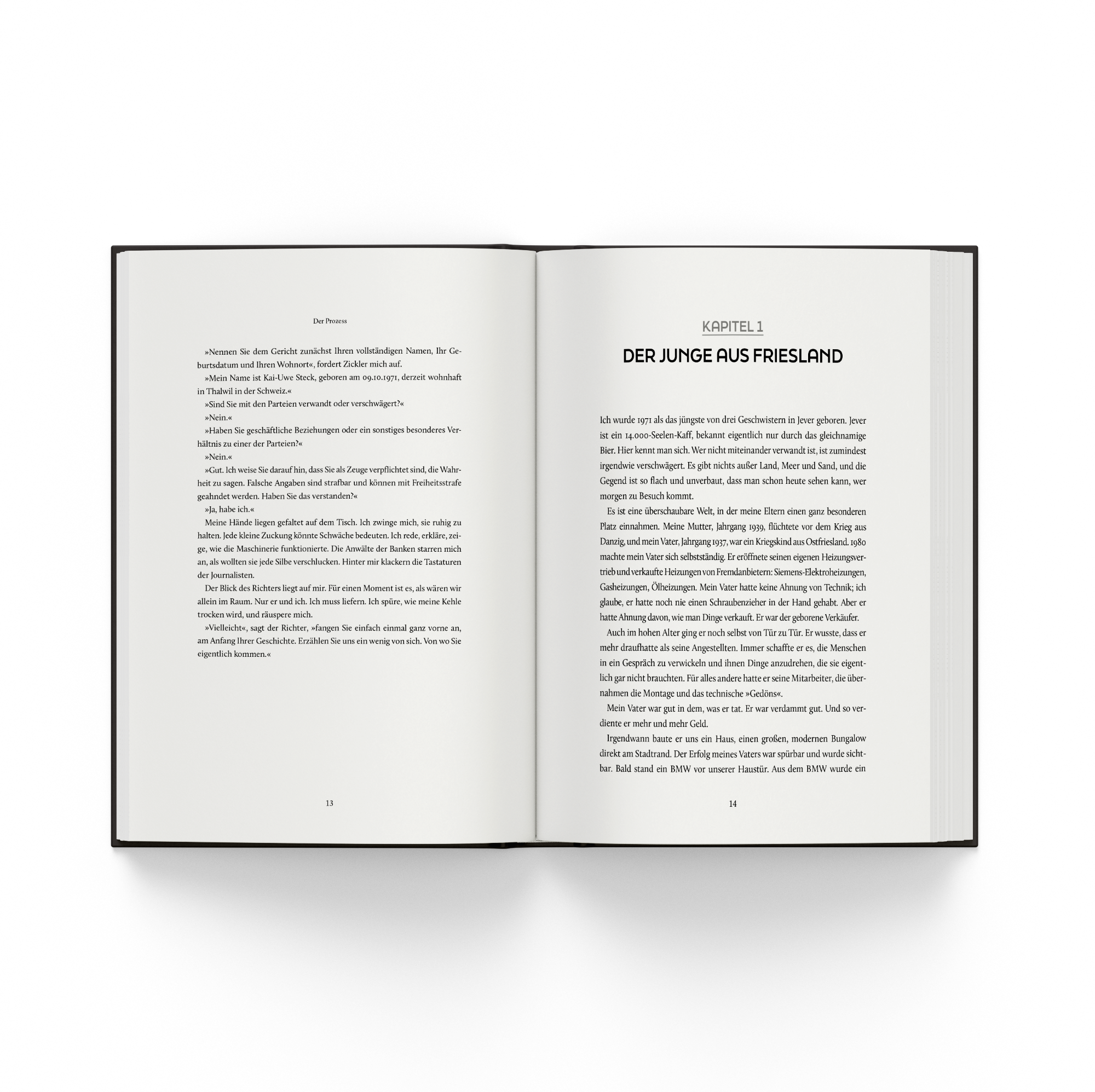 Der Cum-Ex-Kronzeuge