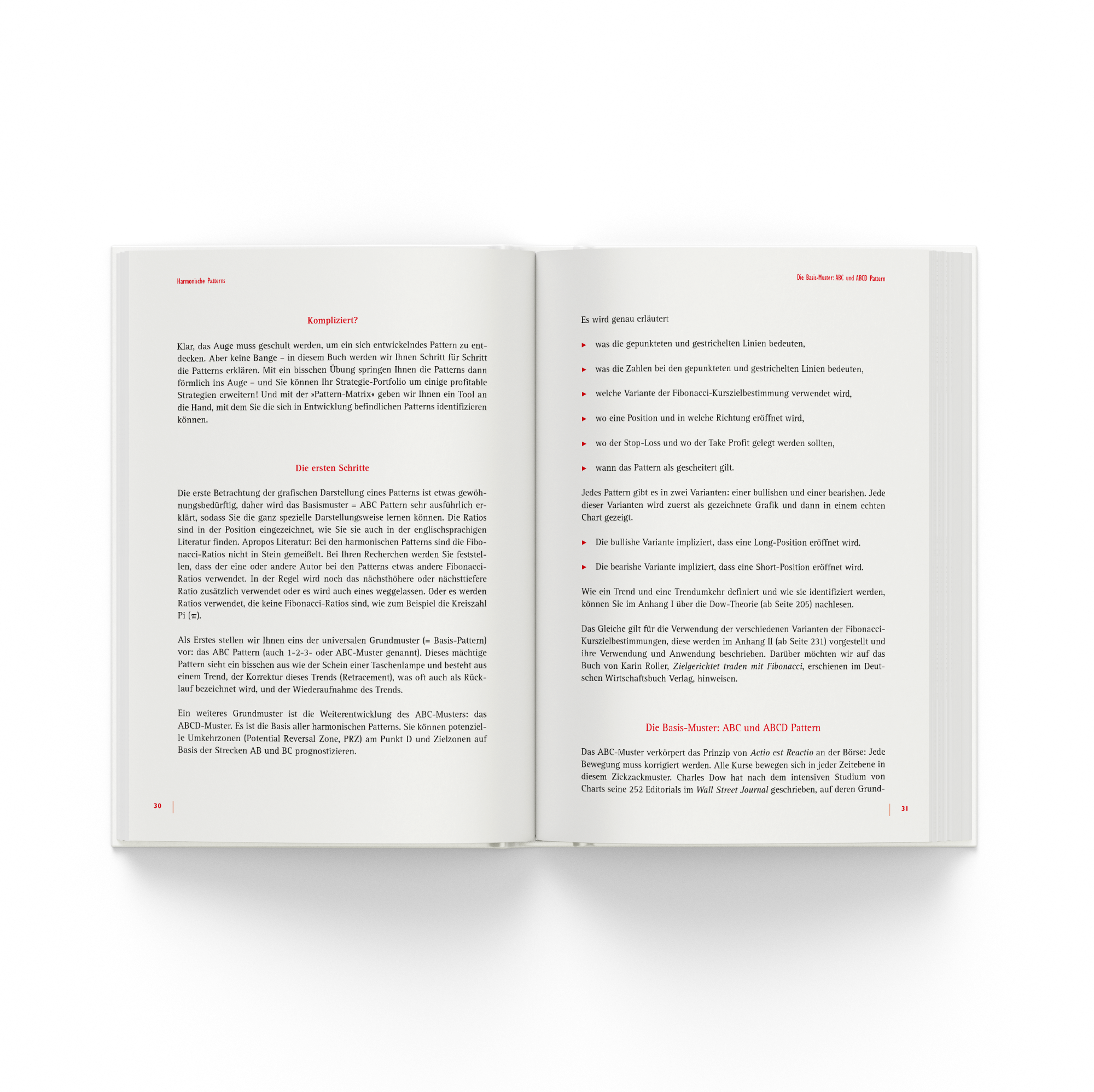 Das große Buch des Pattern Tradings