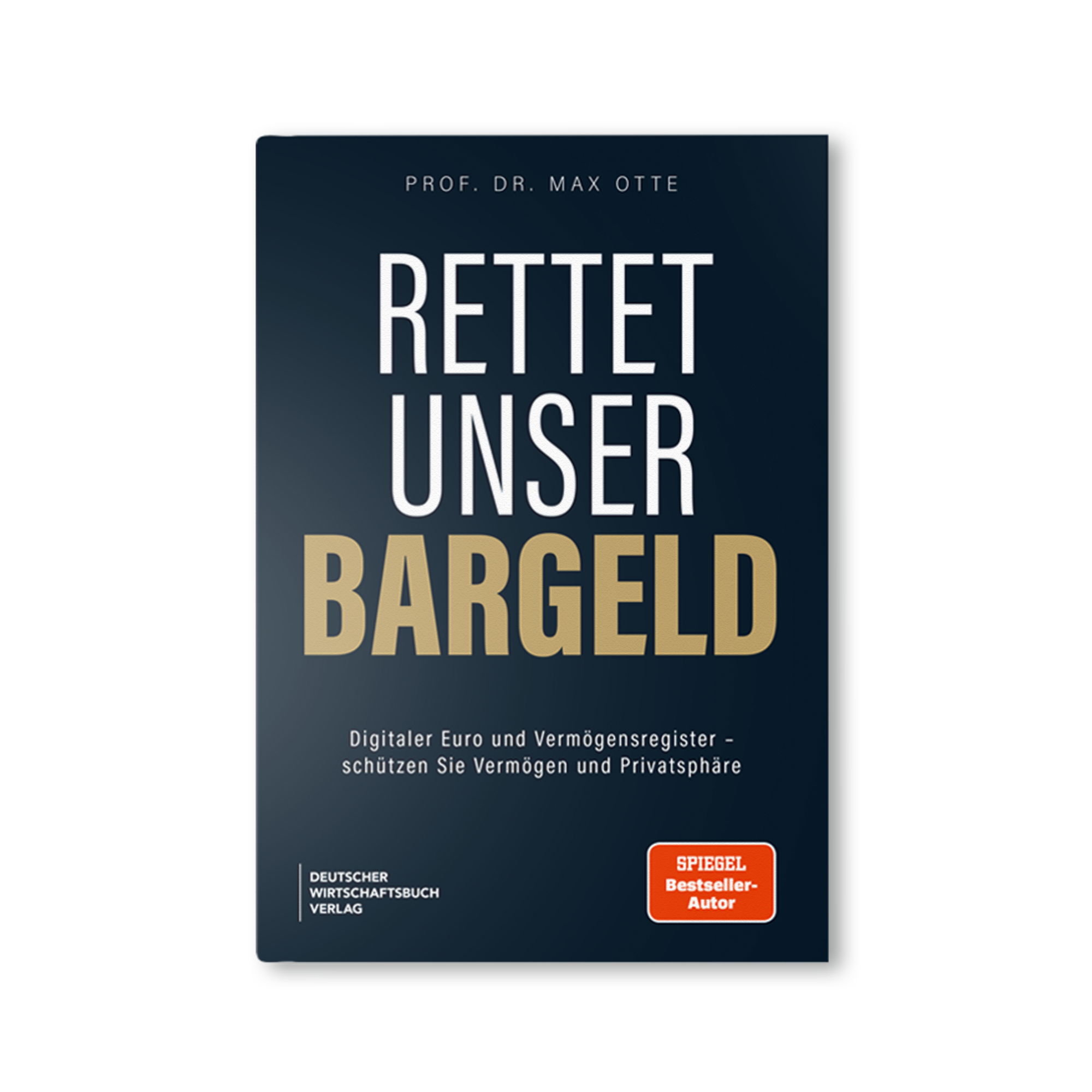 Rettet unser Bargeld