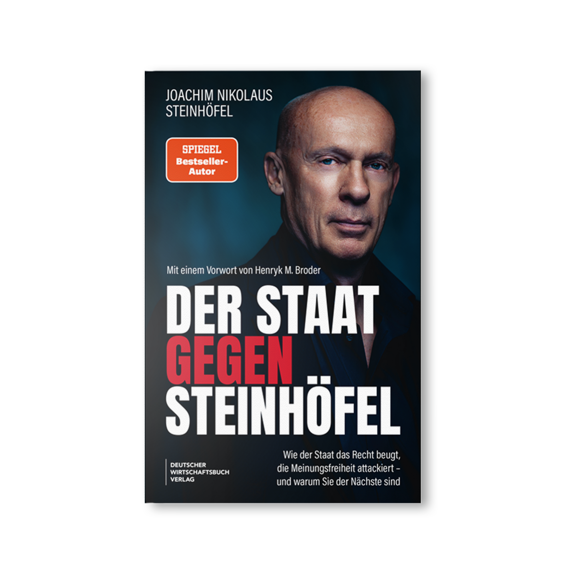 Der Staat gegen Steinhöfel