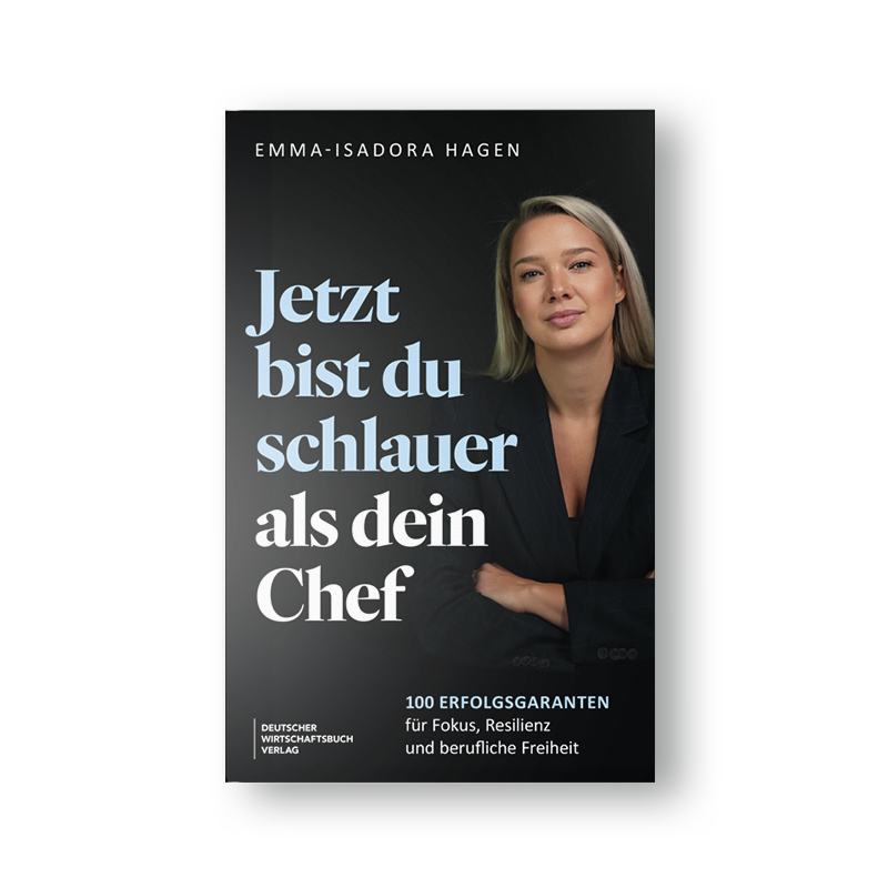 Jetzt bist du schlauer als dein Chef