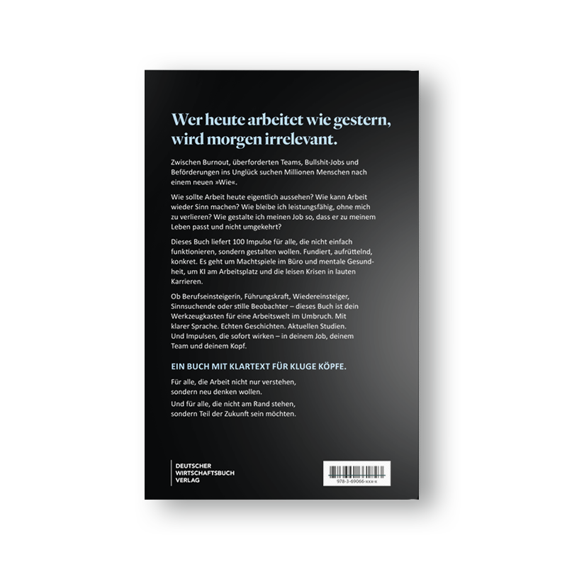 Jetzt bist du schlauer als dein Chef