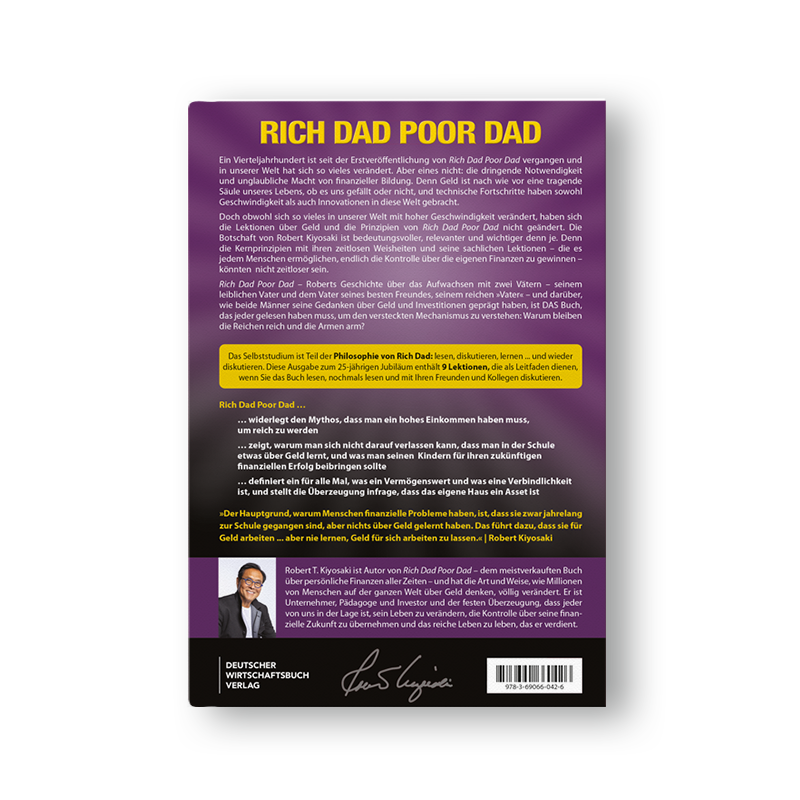 Rich Dad Poor Dad