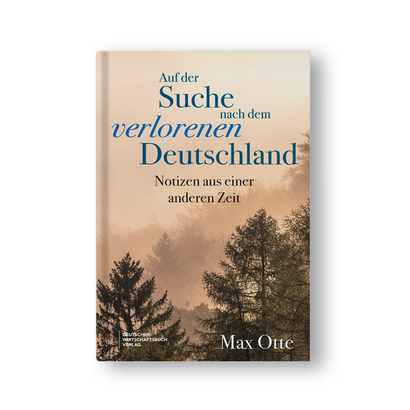 Auf der Suche nach dem verlorenen Deutschland