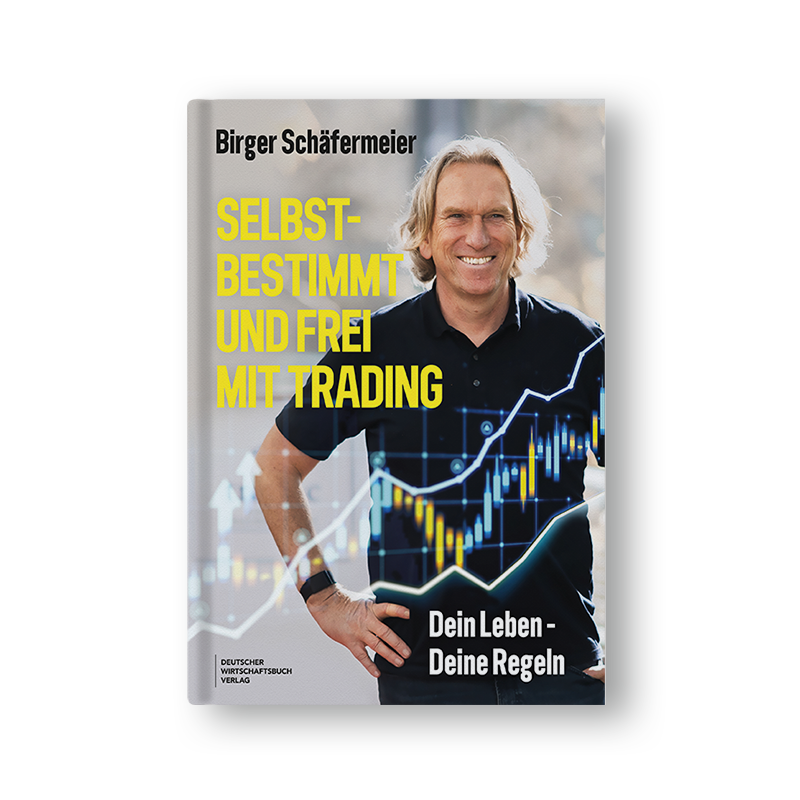 Selbstbestimmt und frei mit Trading