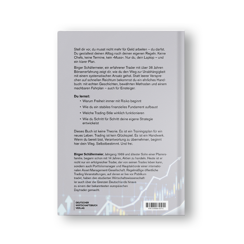 Selbstbestimmt und frei mit Trading