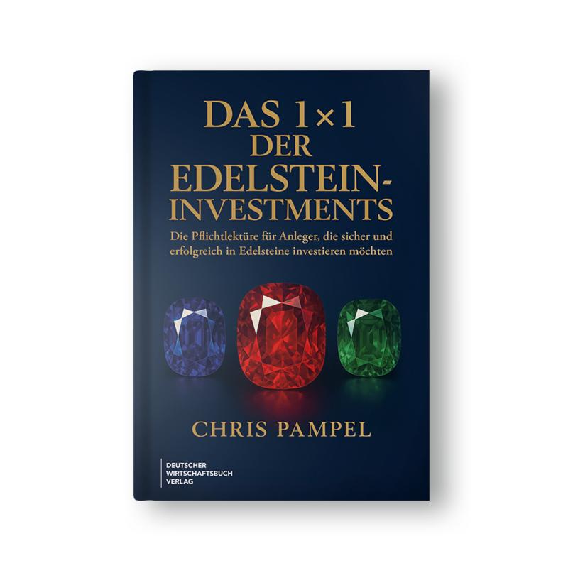 Das 1x1 der Edelstein-Investments