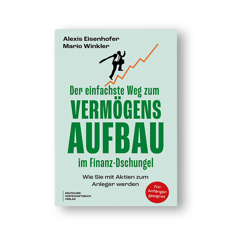 Der einfachste Weg zum Vermögensaufbau im Finanz-Dschungel