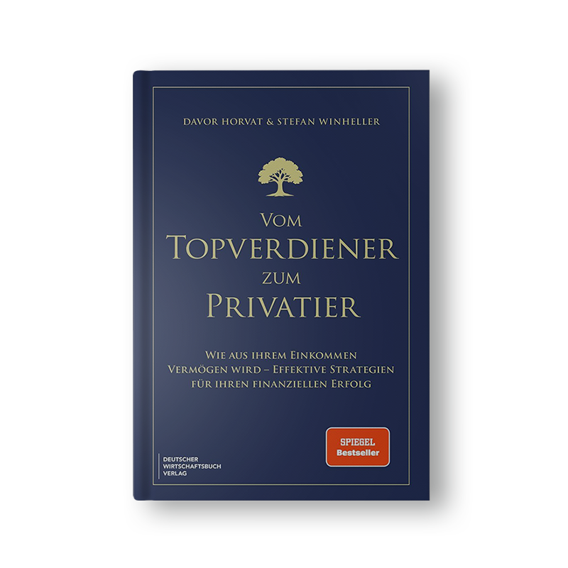 Vom Topverdiener zum Privatier