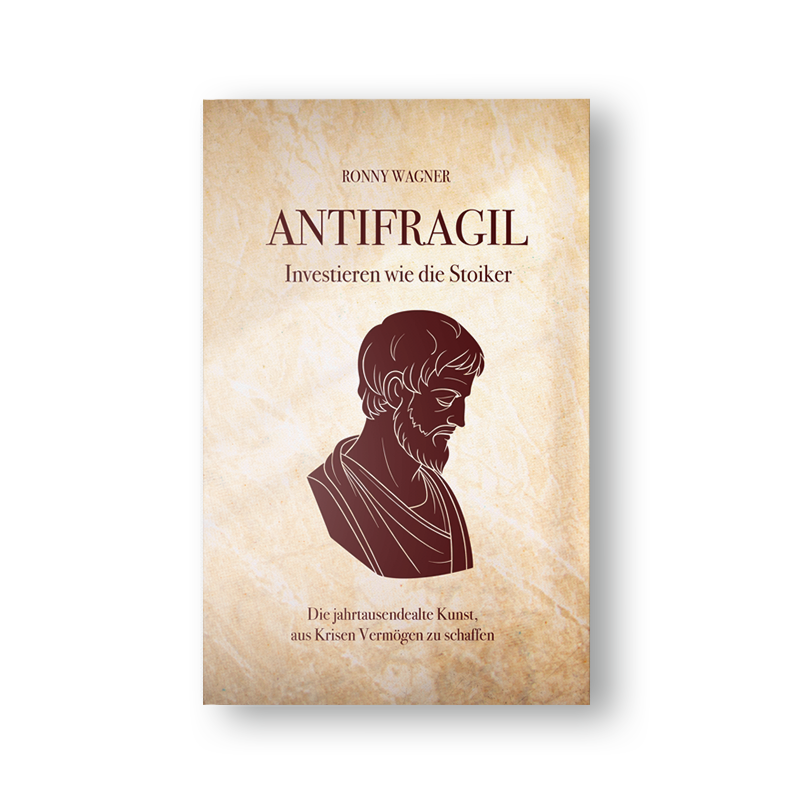 Antifragil - investieren wie die Stoiker