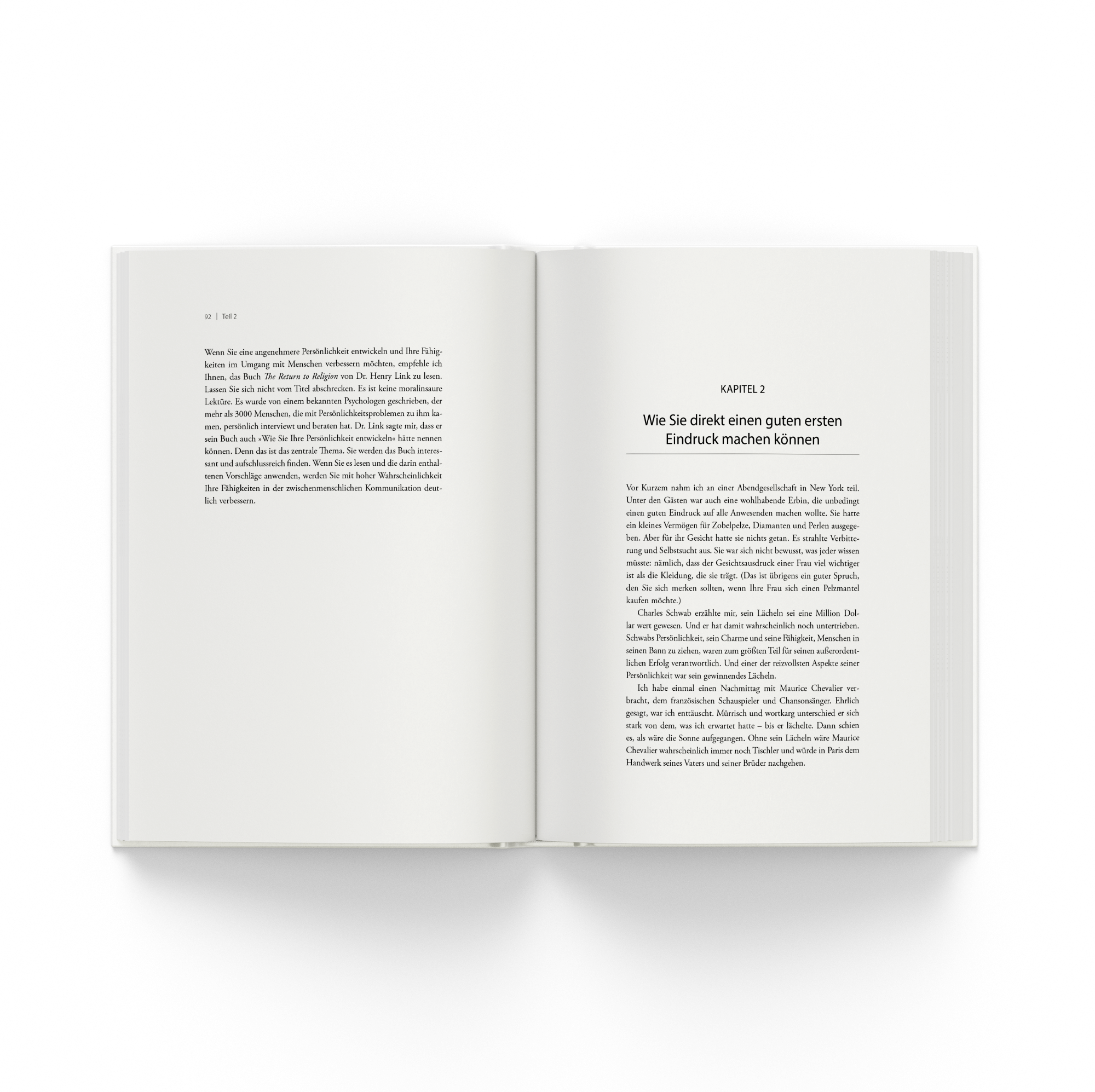 Die Neuübersetzung von How to Win Friends and Influence People
