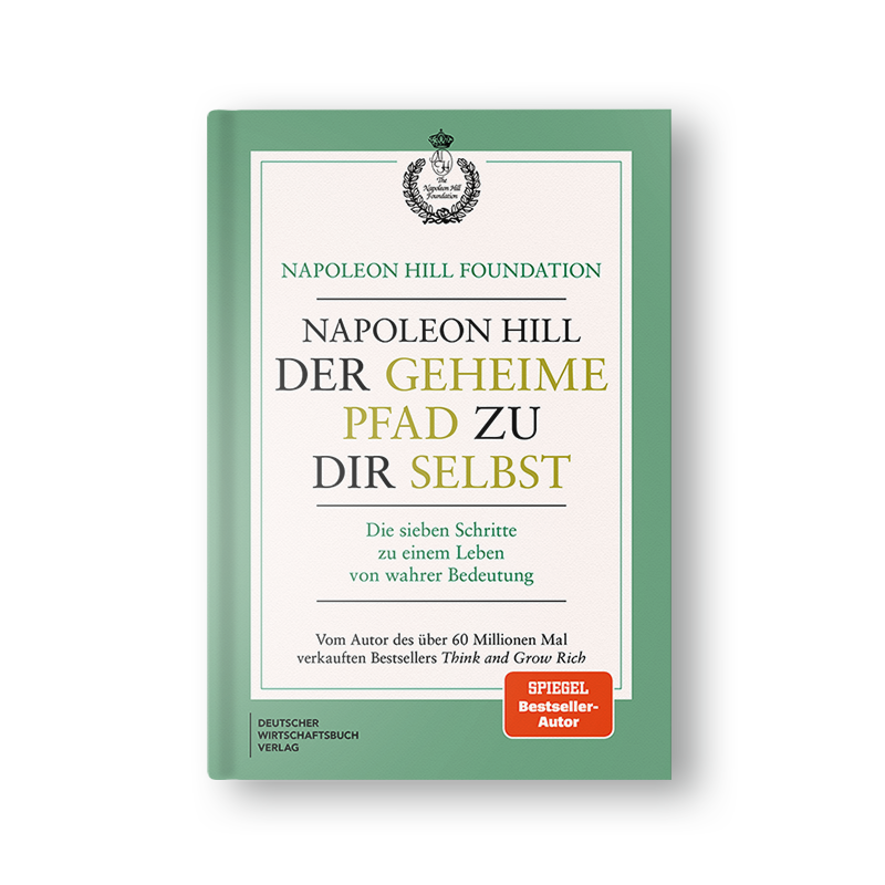 Der geheime Pfad zu dir selbst