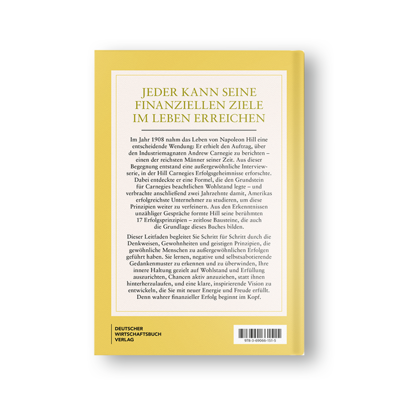 Mit der Kraft des positiven Denkens zu finanziellem Erfolg