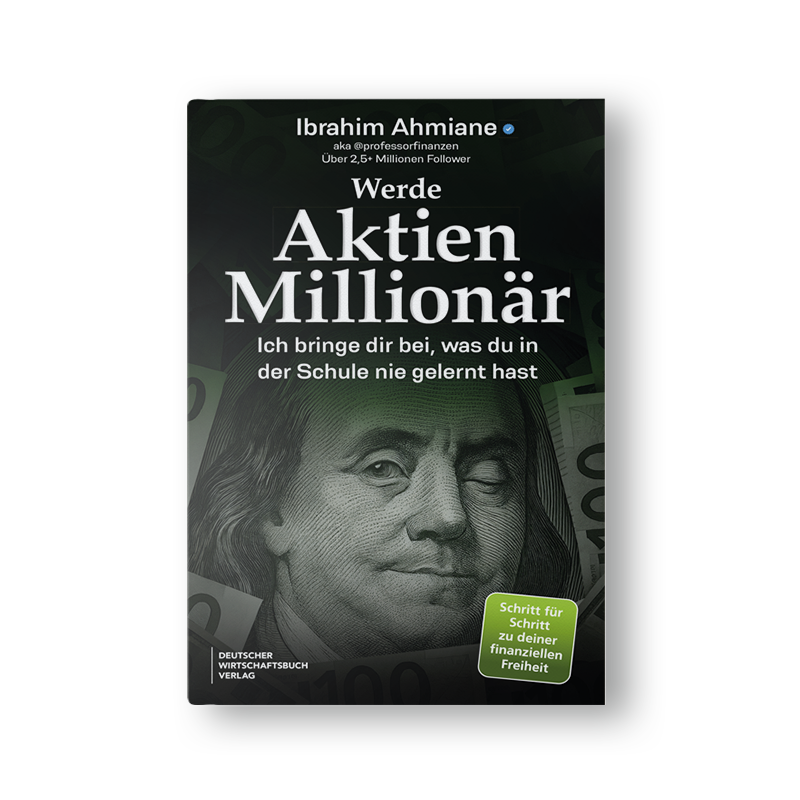 Werde Aktien-Millionär
