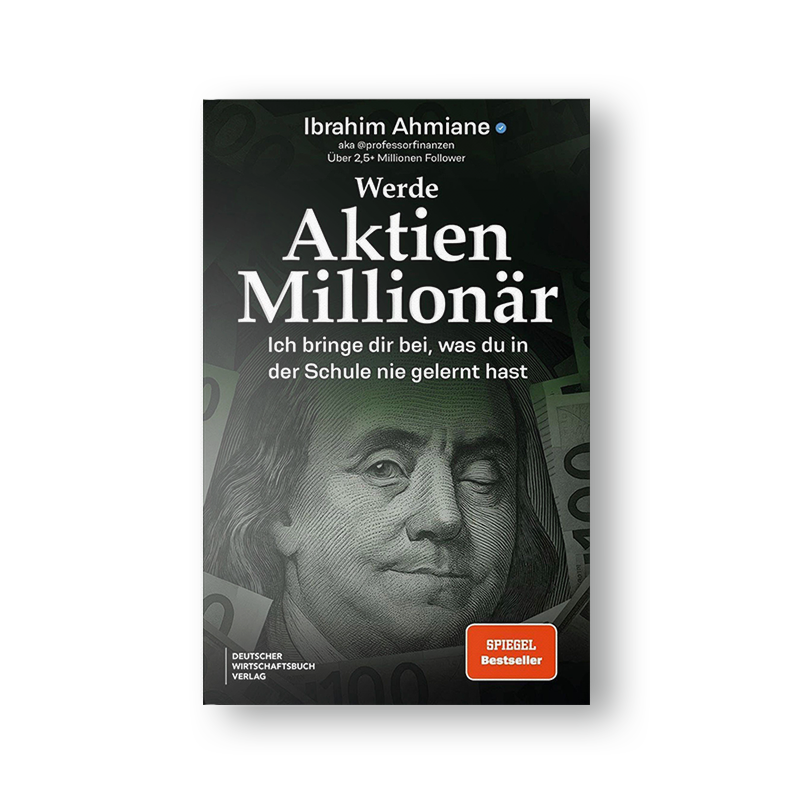 Werde Aktien-Millionär