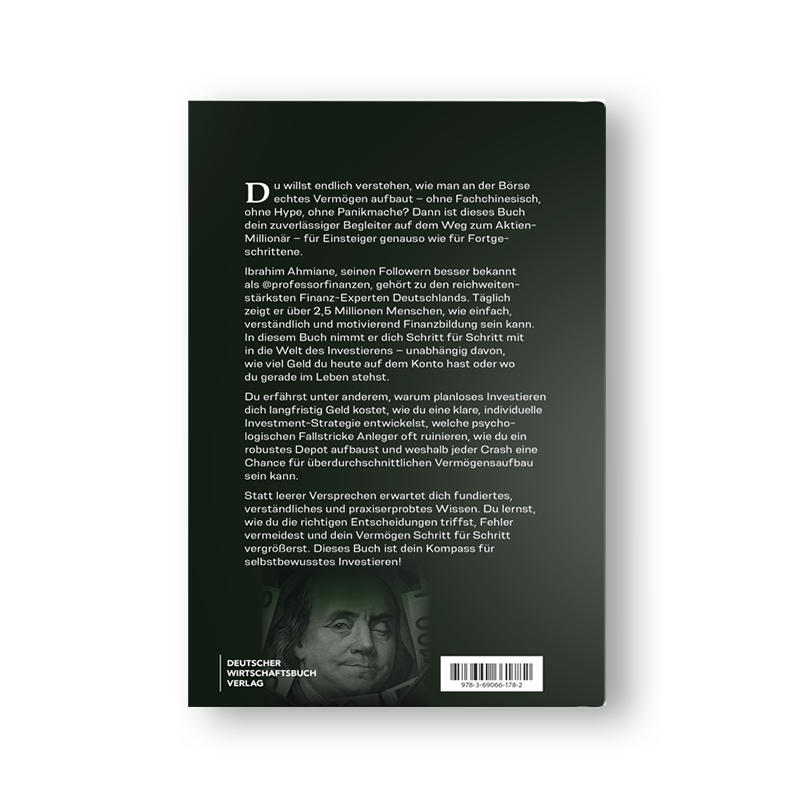 Werde Aktien-Millionär
