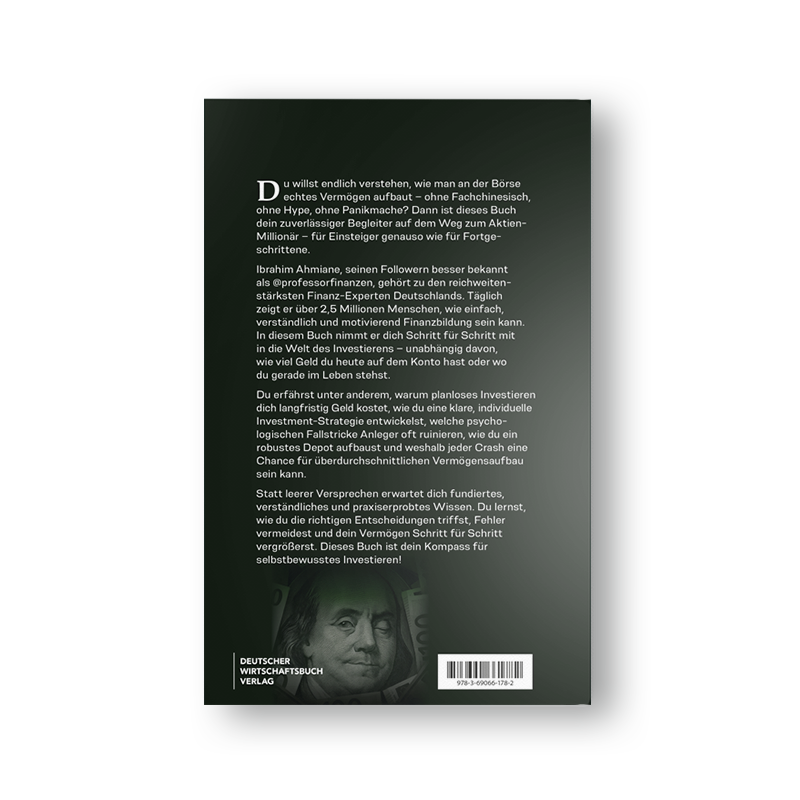 Werde Aktien-Millionär