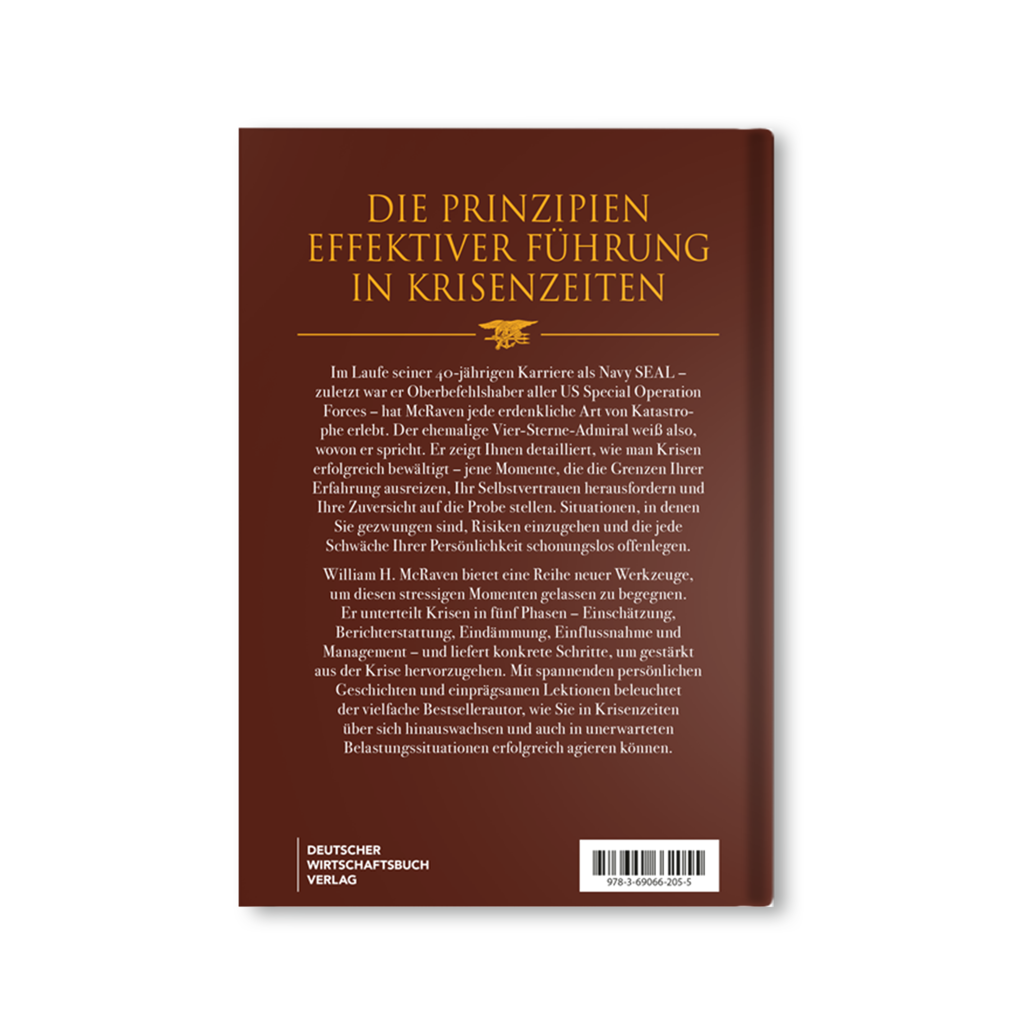 Über die Kunst, Krisen zu bewältigen