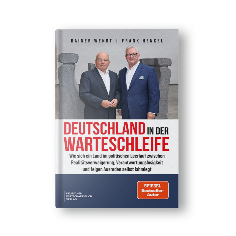 Deutschland in der Warteschleife