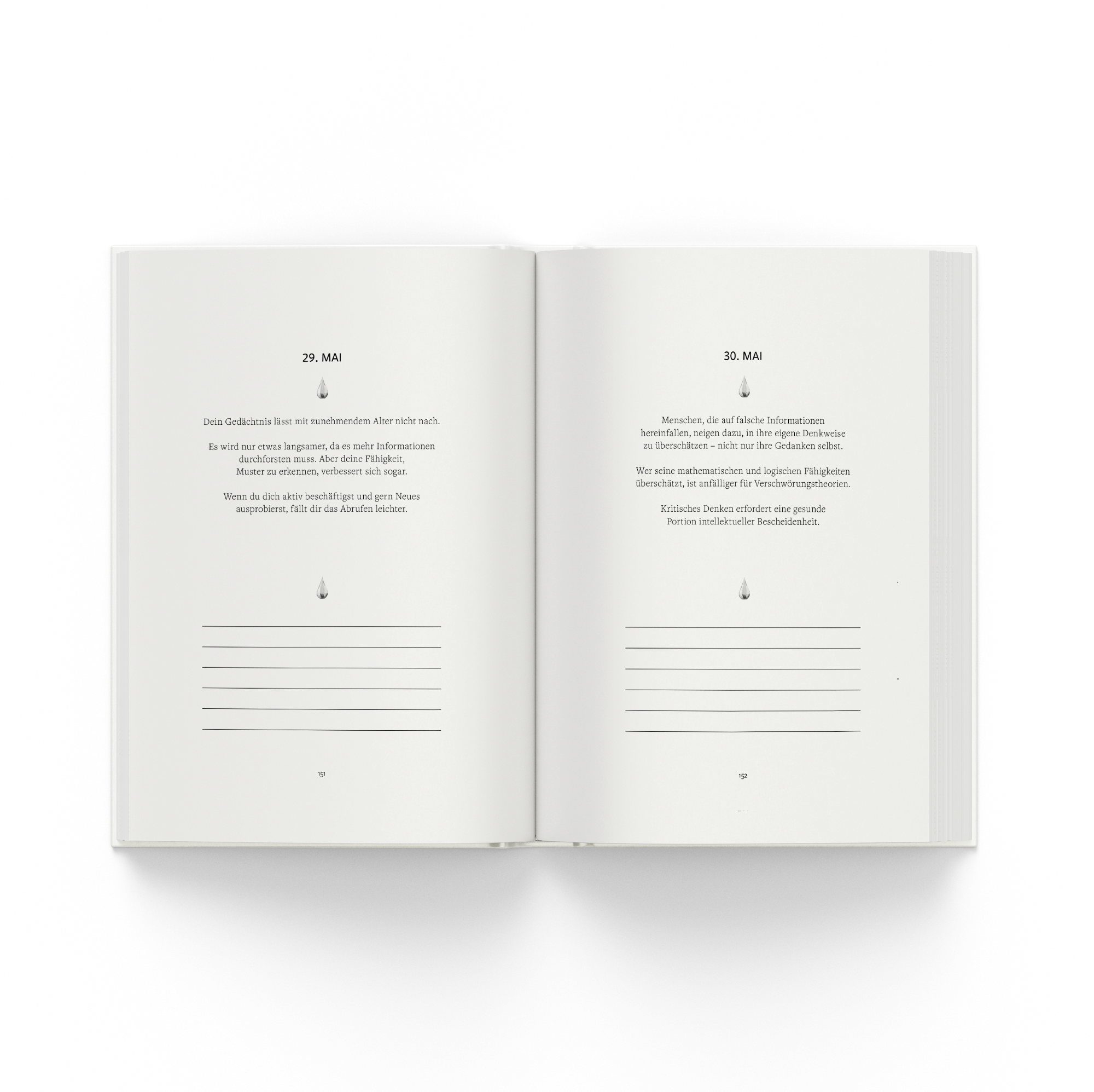 Was, wenn du falschliegst?