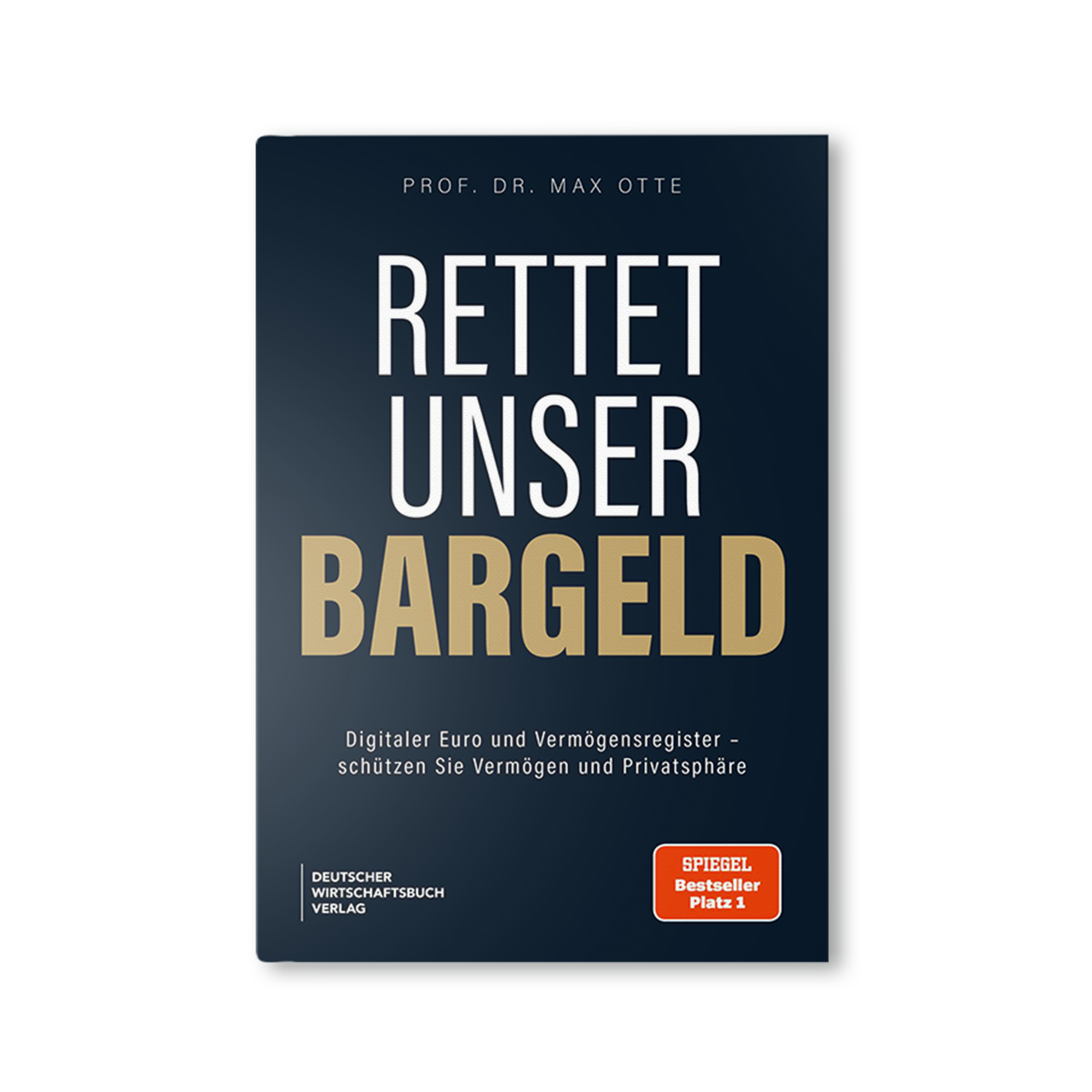 Rettet unser Bargeld