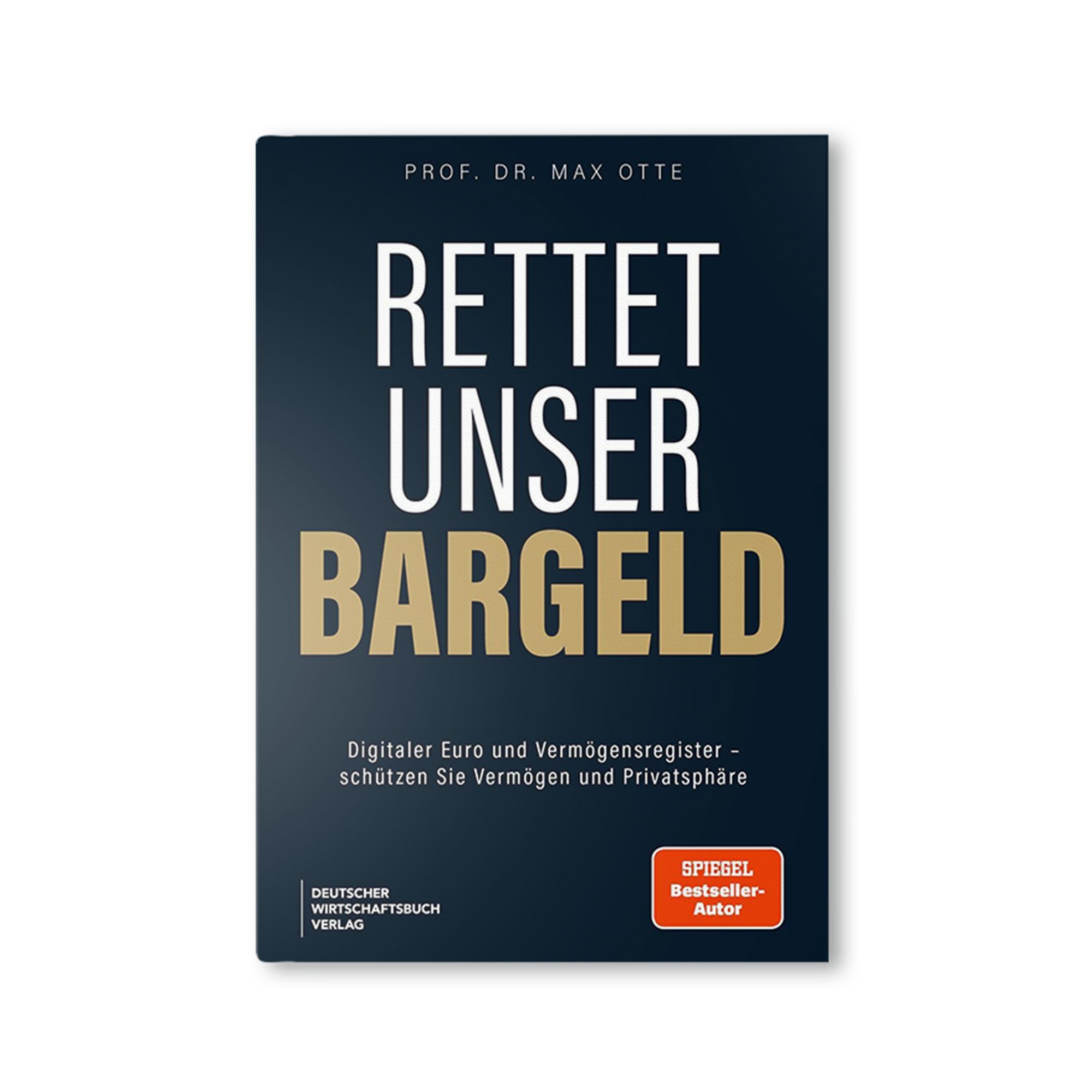 Rettet unser Bargeld