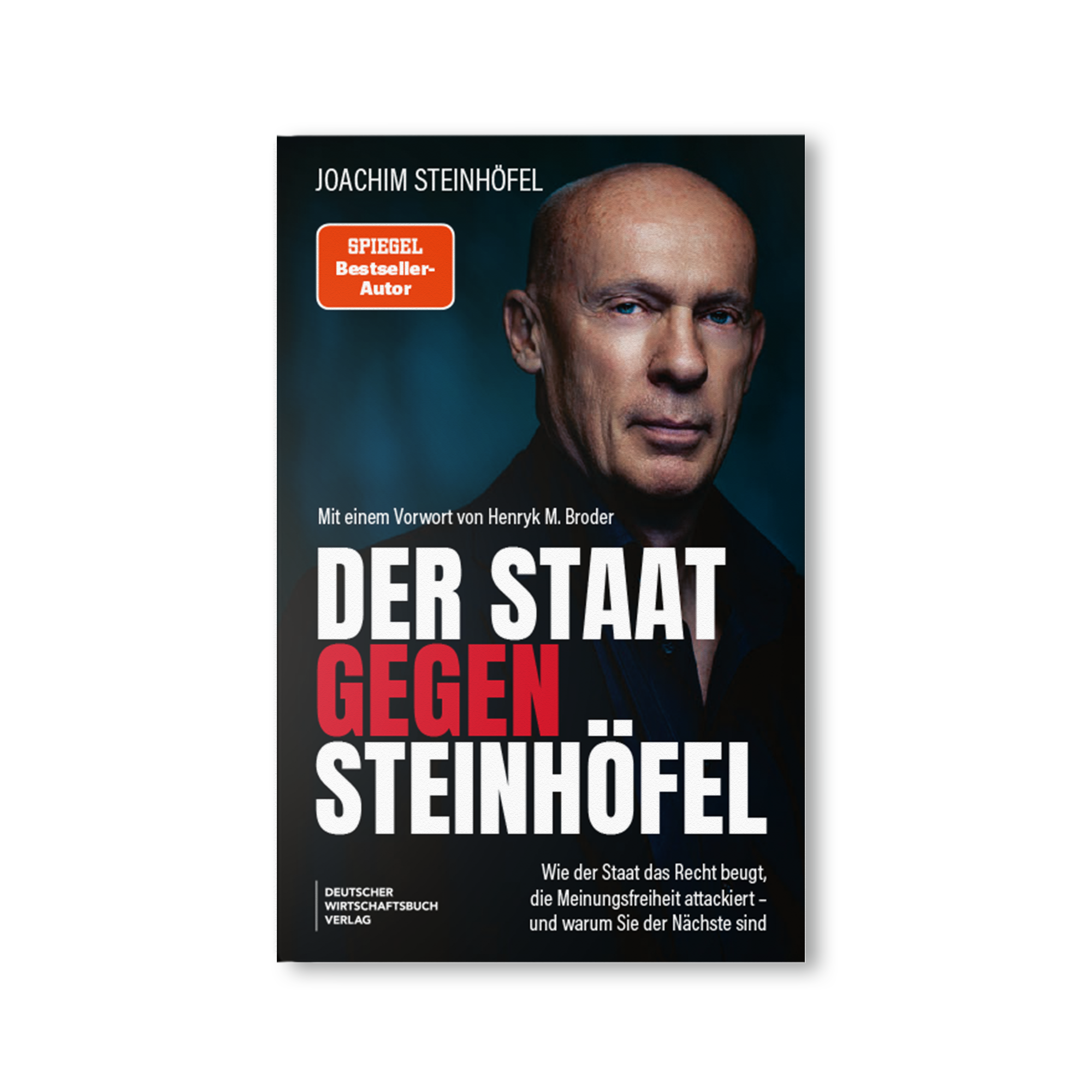 Der Staat gegen Steinhöfel