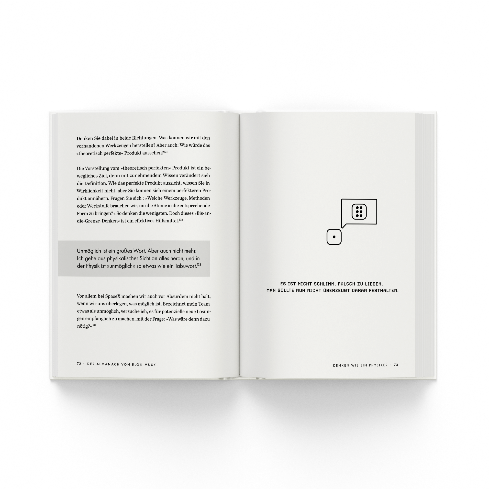 Der Almanach von Elon Musk