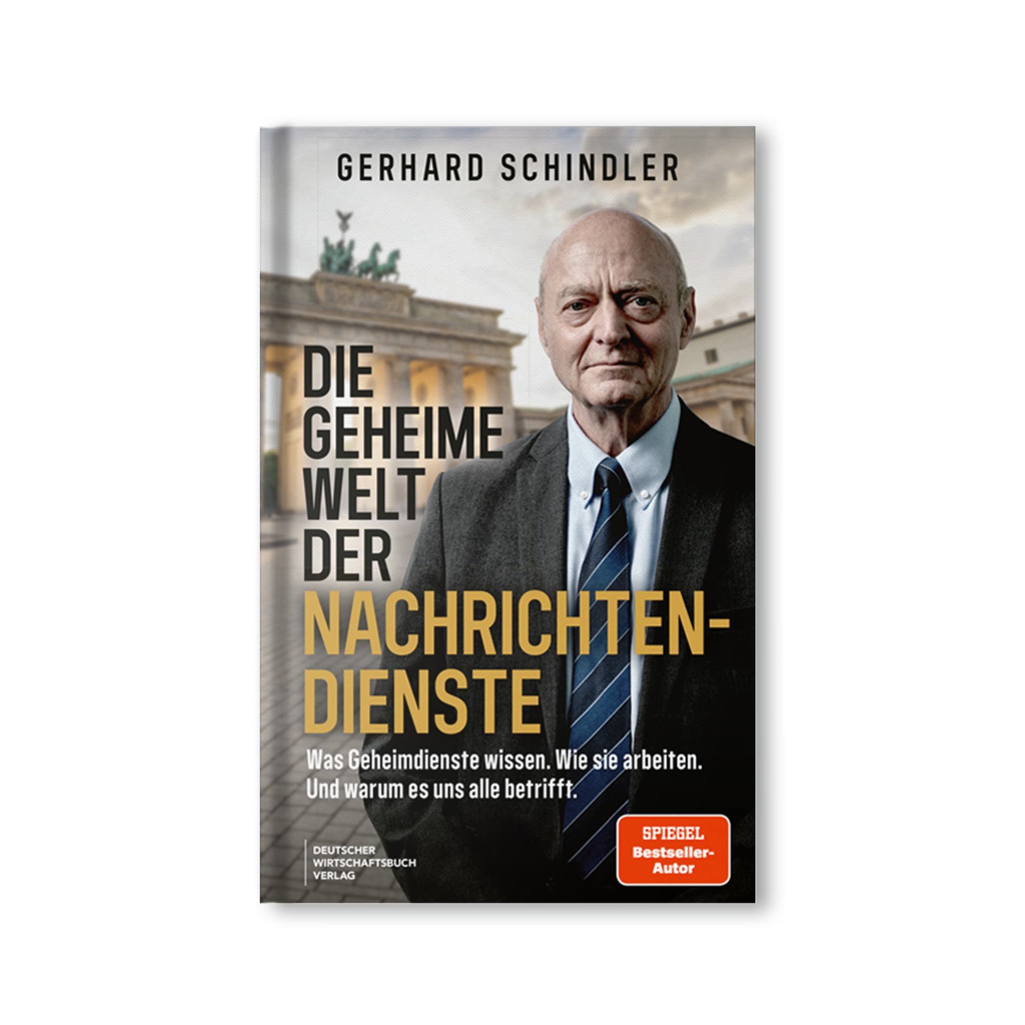 Die geheime Welt der Nachrichtendienste
