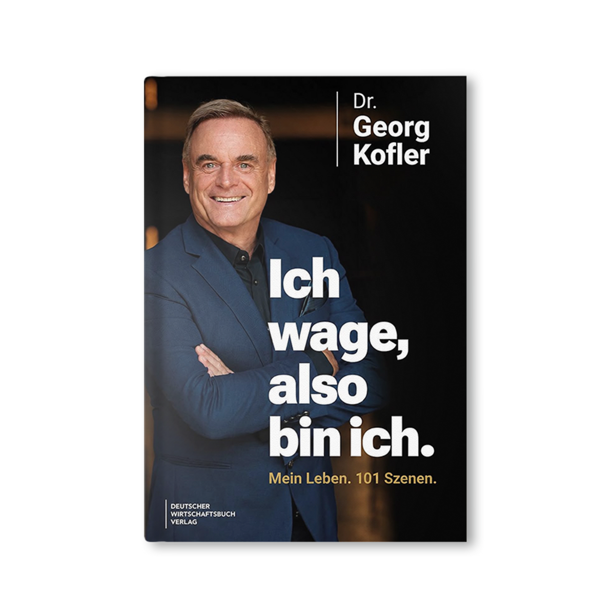 Ich wage, also bin ich.