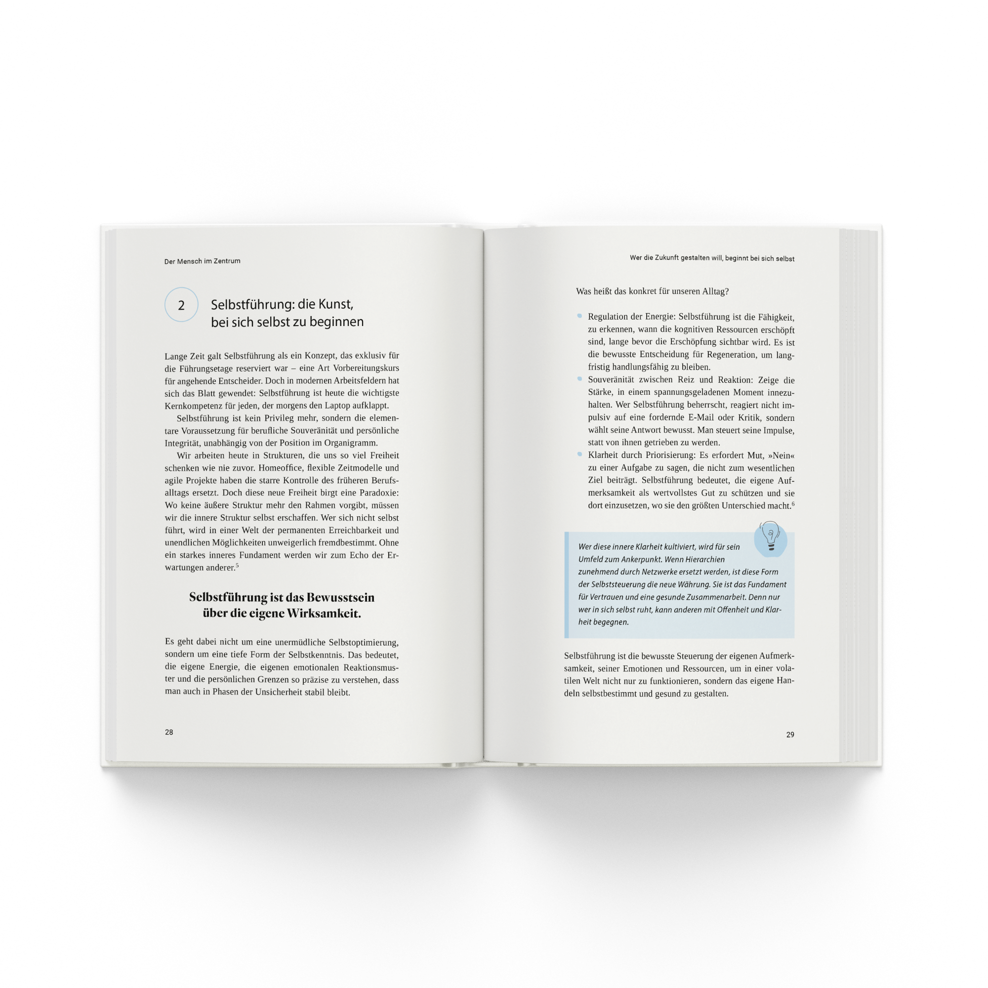 Jetzt bist du schlauer als dein Chef