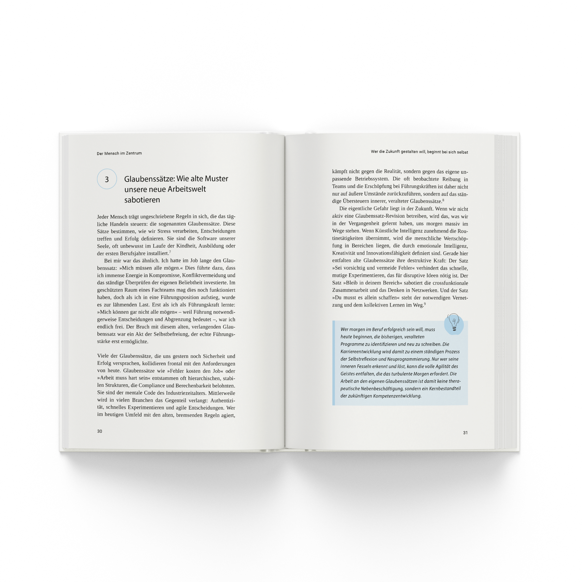 Jetzt bist du schlauer als dein Chef